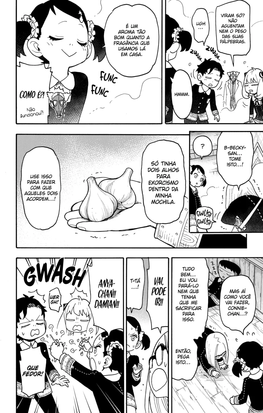Read SPY x FAMILY Português Manga Online