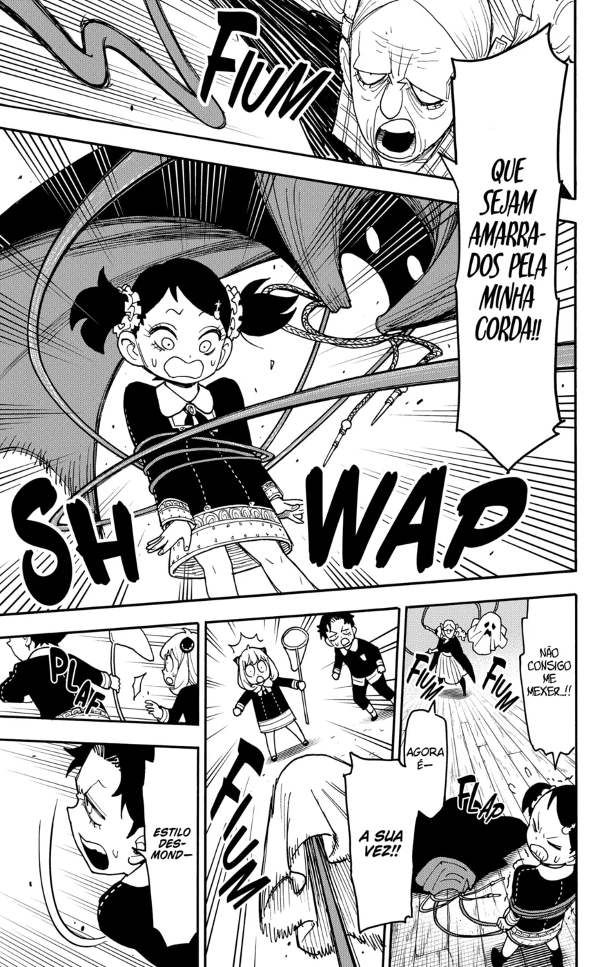 Read SPY x FAMILY Português Manga Online