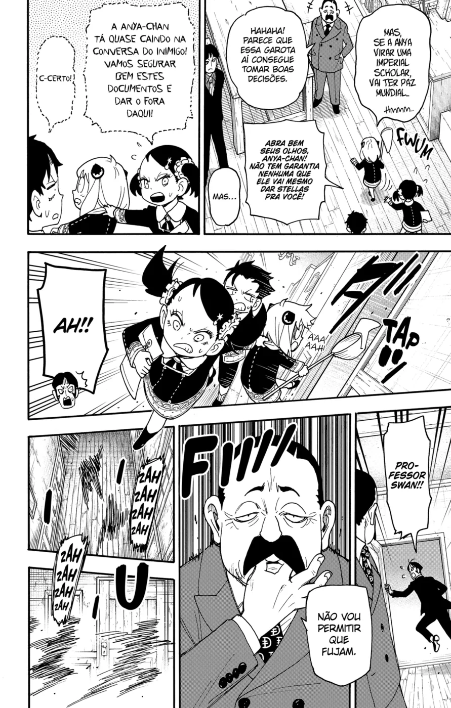 Read SPY x FAMILY Português Manga Online