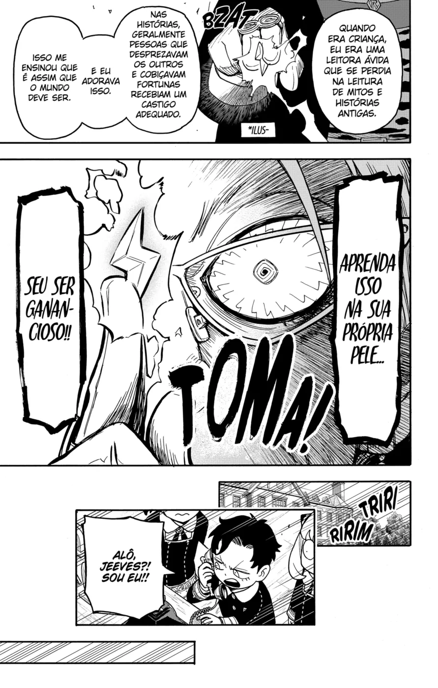 Read SPY x FAMILY Português Manga Online