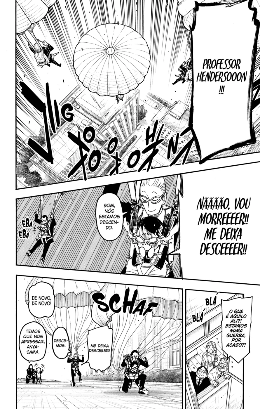 Read SPY x FAMILY Português Manga Online