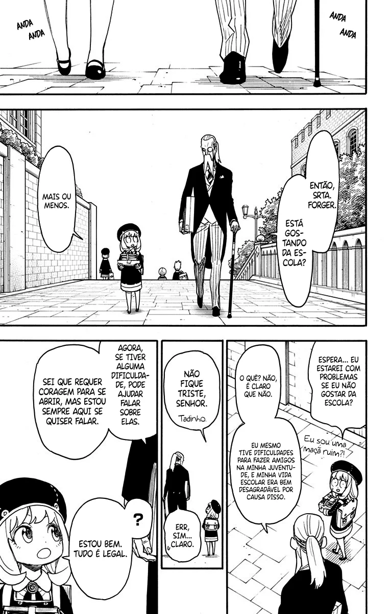 Read SPY x FAMILY Português Manga Online