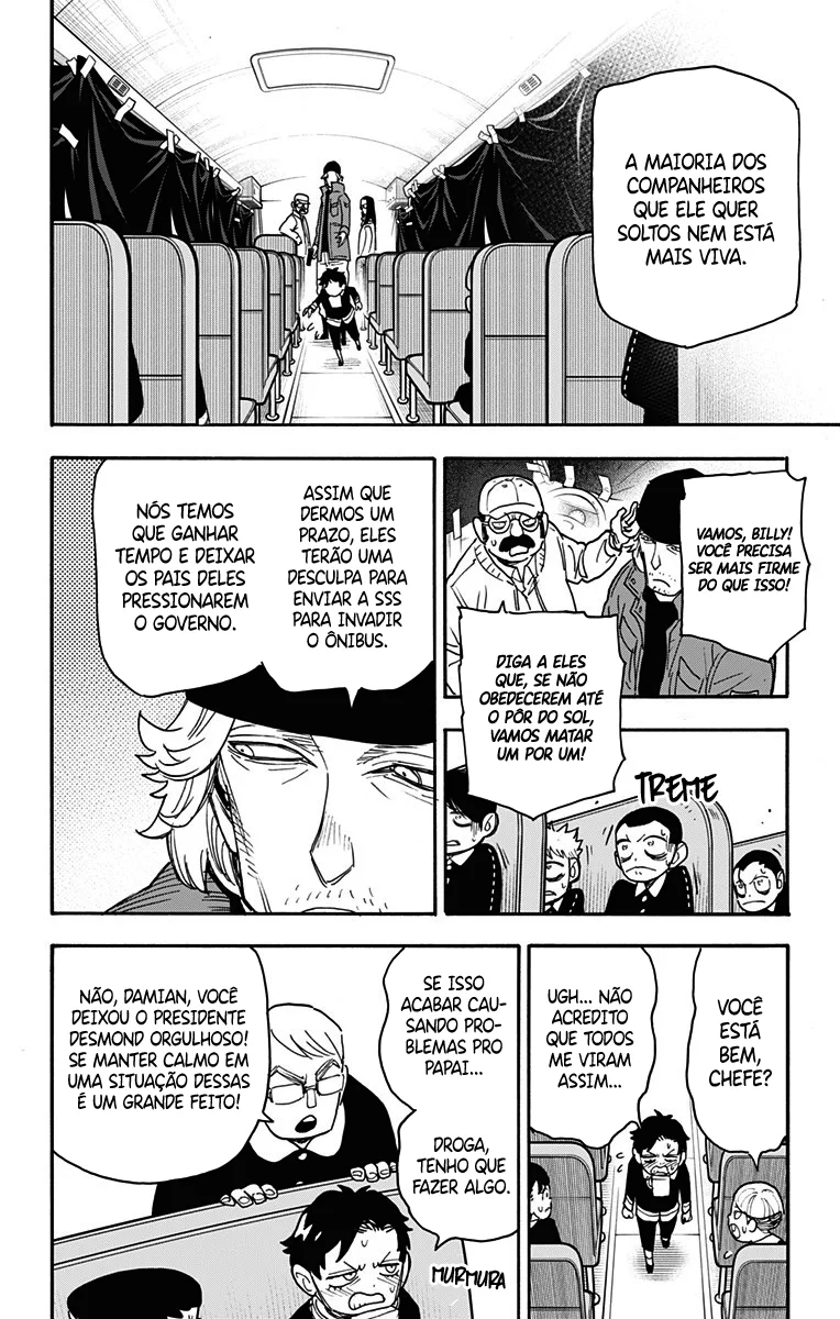 Read SPY x FAMILY Português Manga Online
