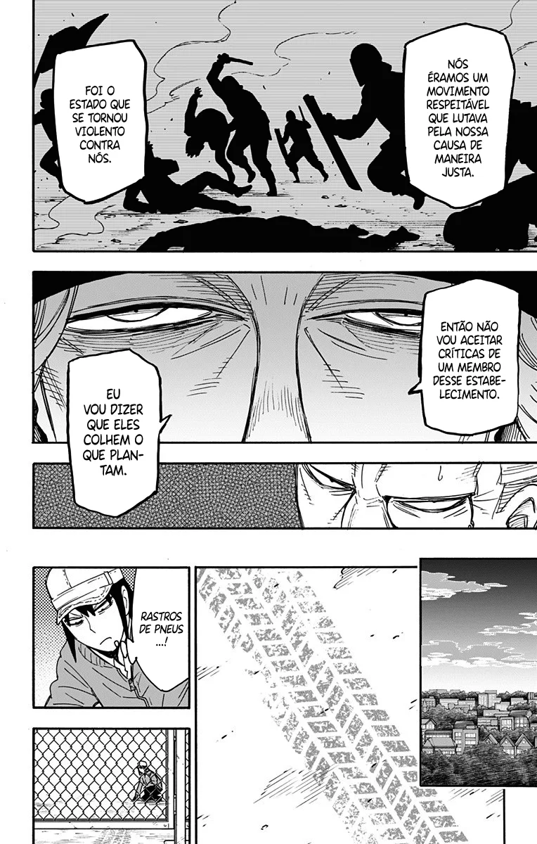 Read SPY x FAMILY Português Manga Online