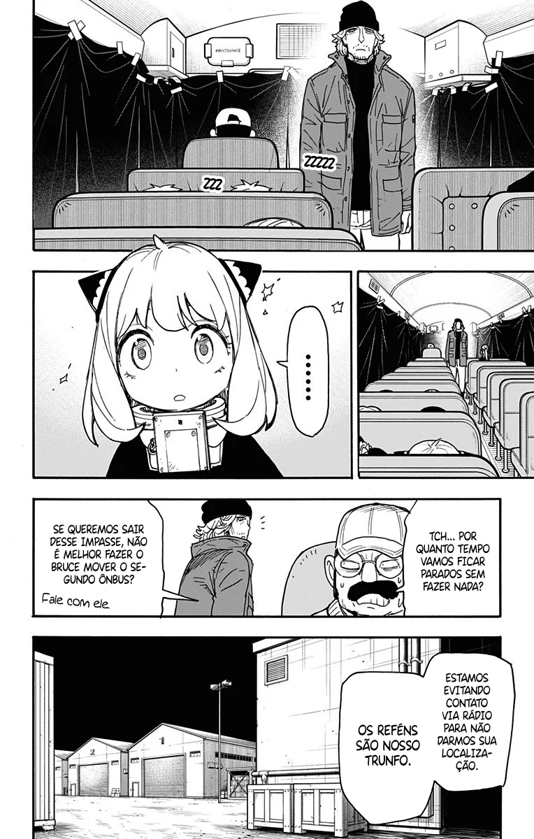 Read SPY x FAMILY Português Manga Online