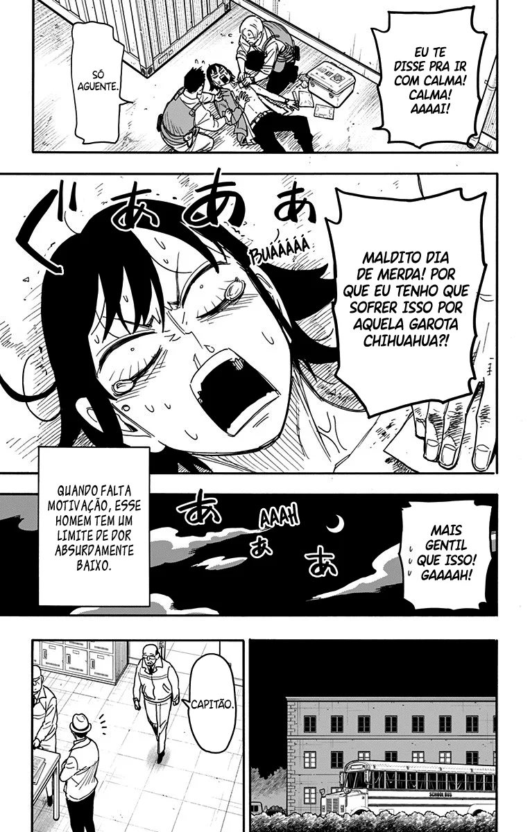 Read SPY x FAMILY Português Manga Online