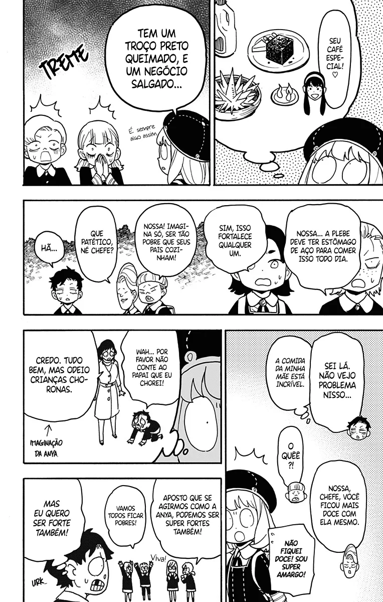 Read SPY x FAMILY Português Manga Online