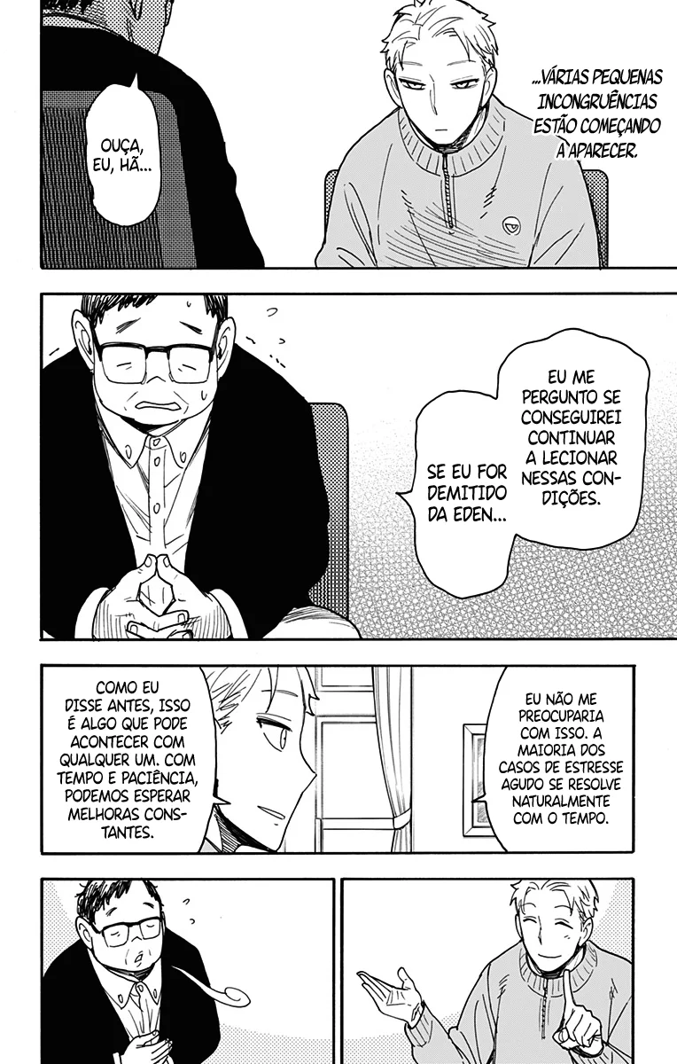 Read SPY x FAMILY Português Manga Online