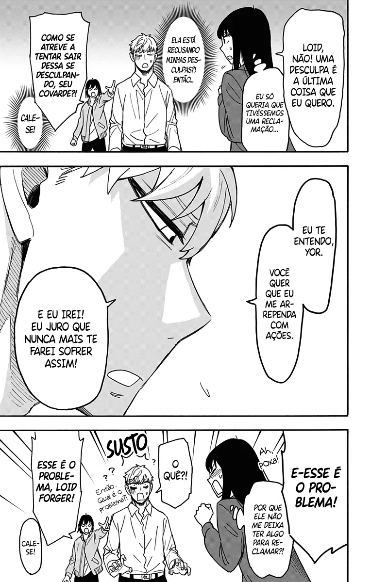 Read SPY x FAMILY Português Manga Online