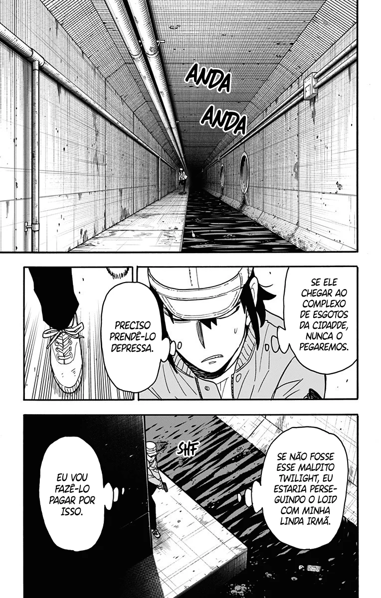 Read SPY x FAMILY Português Manga Online