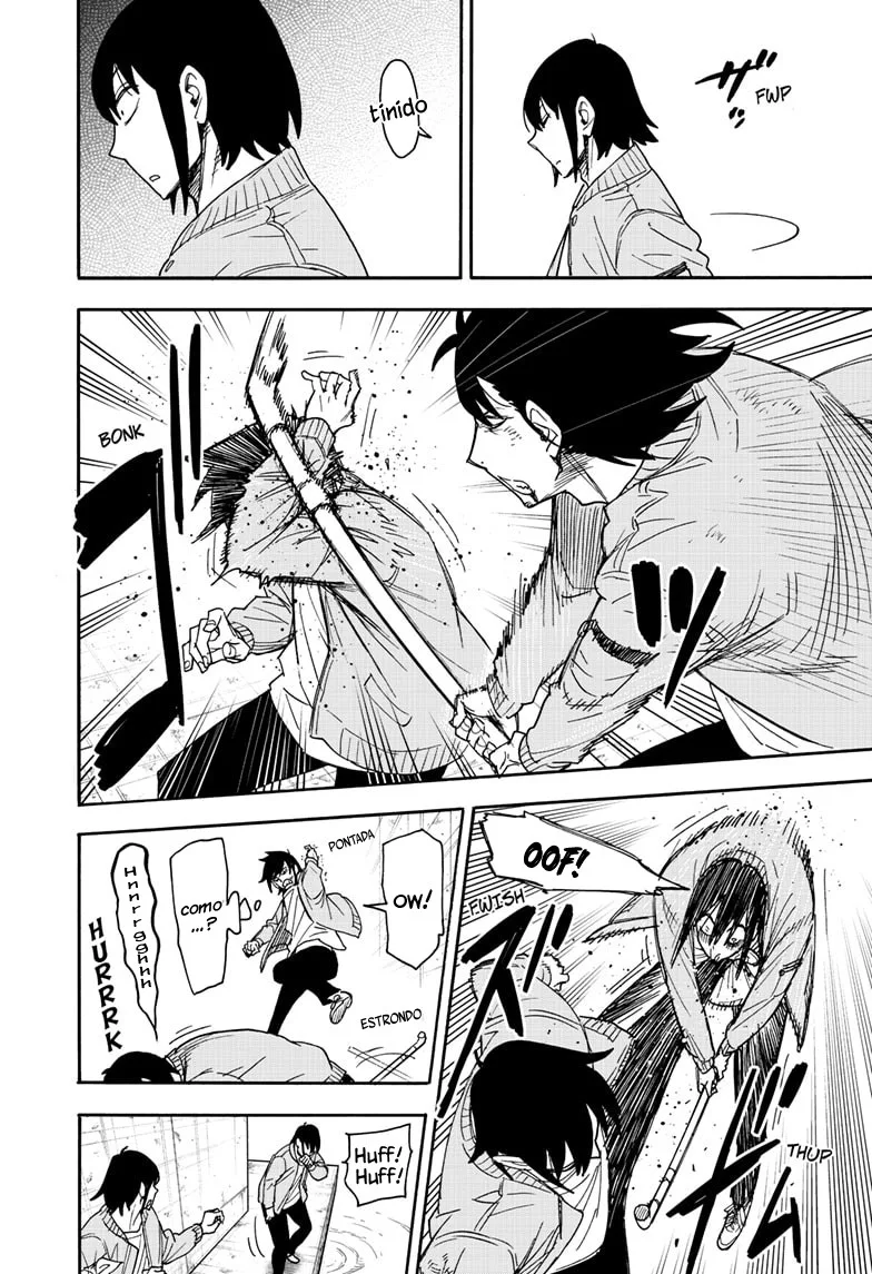 Read SPY x FAMILY Português Manga Online