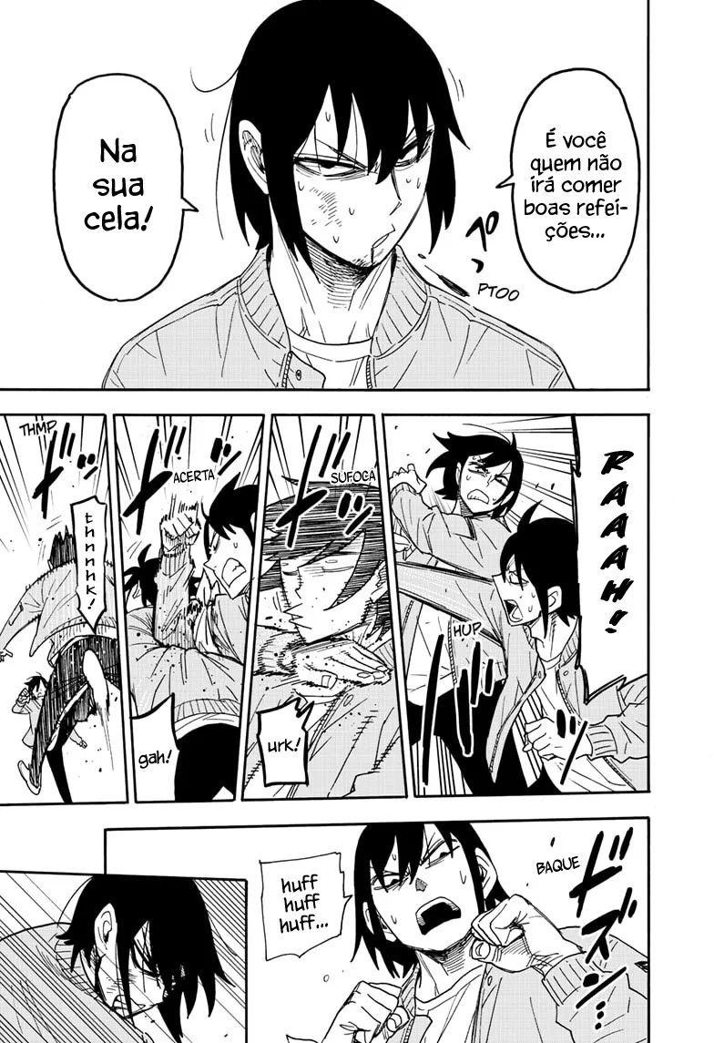 Read SPY x FAMILY Português Manga Online