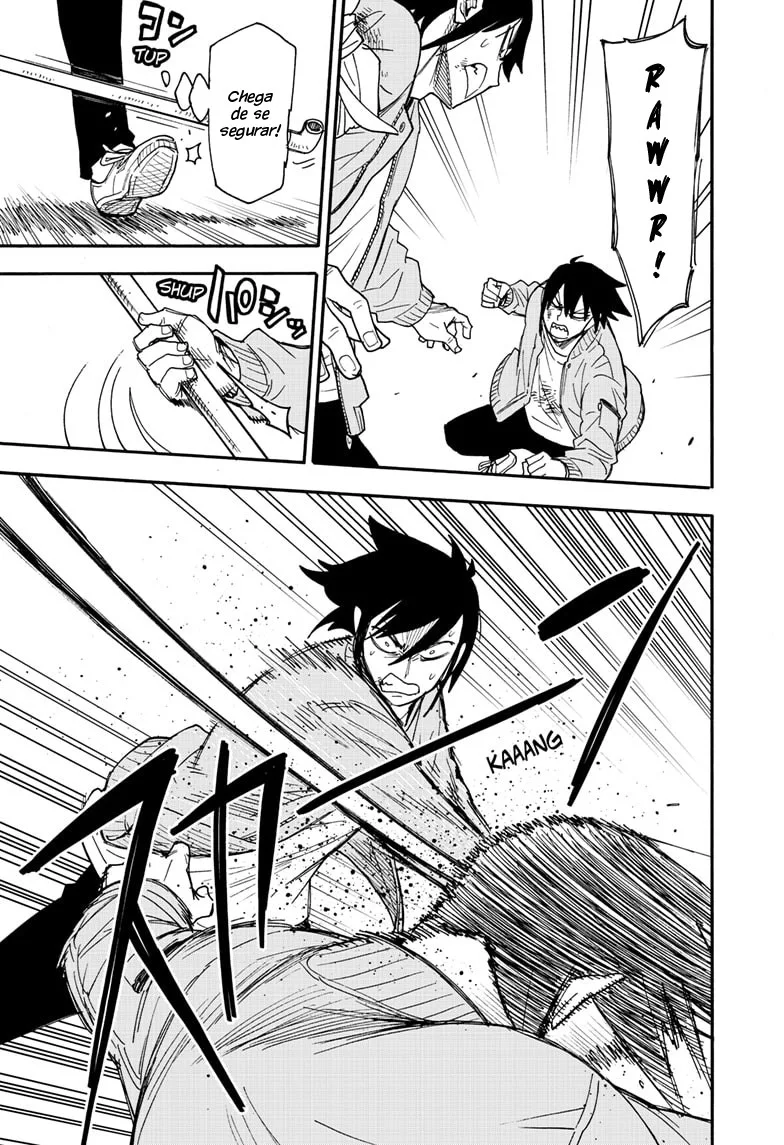 Read SPY x FAMILY Português Manga Online