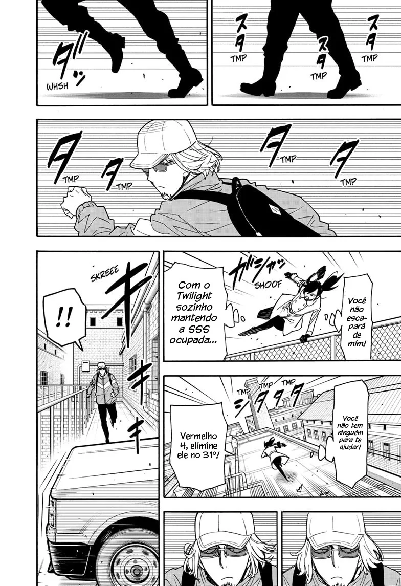 Read SPY x FAMILY Português Manga Online