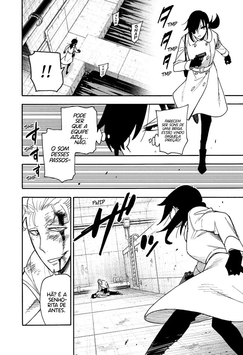 Read SPY x FAMILY Português Manga Online