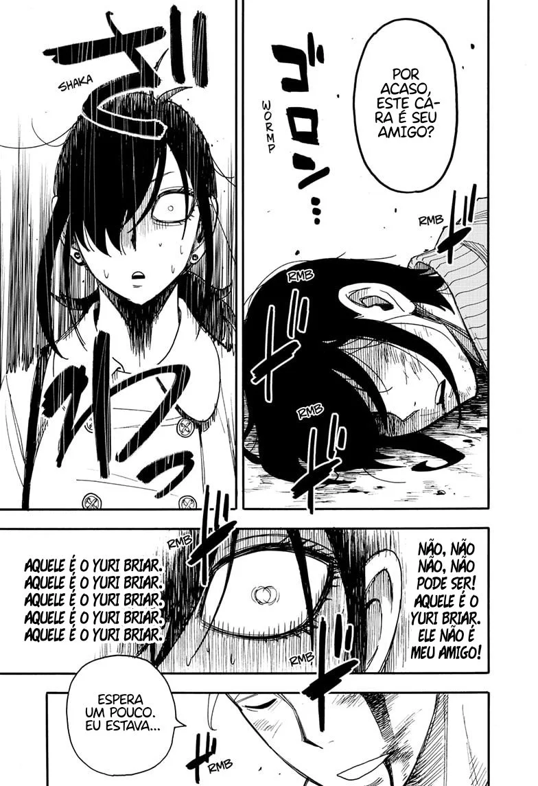 Read SPY x FAMILY Português Manga Online