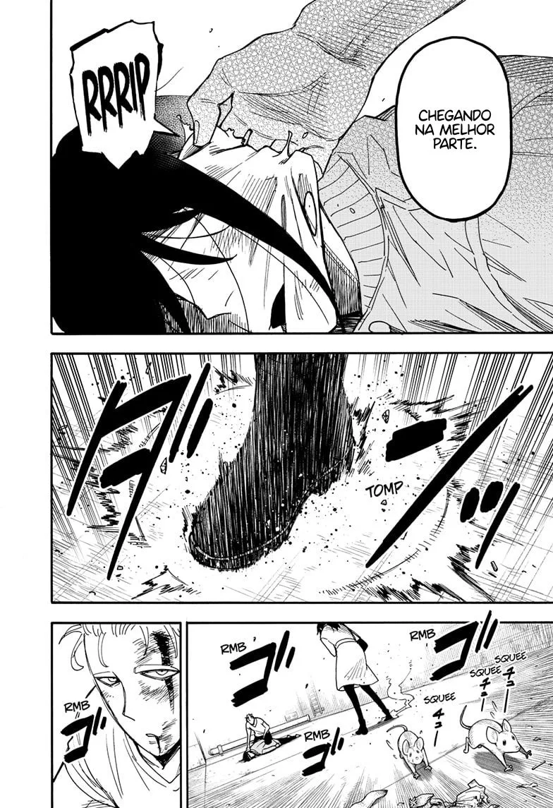 Read SPY x FAMILY Português Manga Online