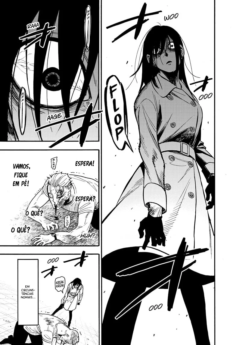 Read SPY x FAMILY Português Manga Online