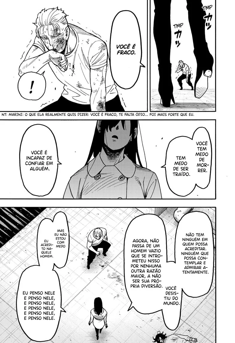 Read SPY x FAMILY Português Manga Online