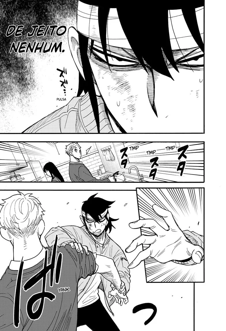 Read SPY x FAMILY Português Manga Online