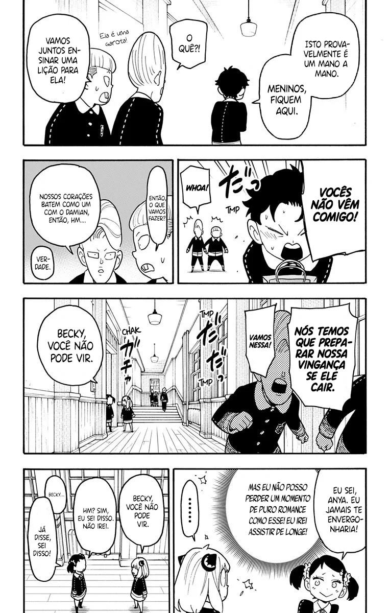 Read SPY x FAMILY Português Manga Online