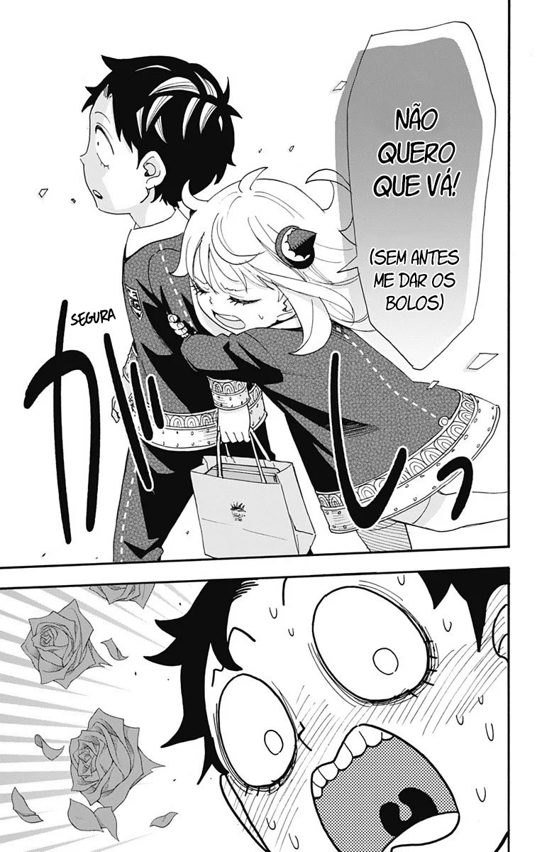 Read SPY x FAMILY Português Manga Online