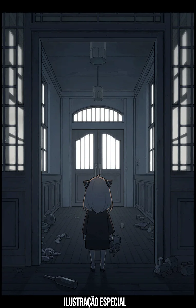 Read SPY x FAMILY Português Manga Online