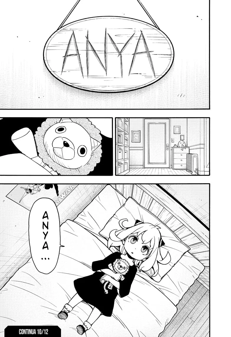 Read SPY x FAMILY Português Manga Online