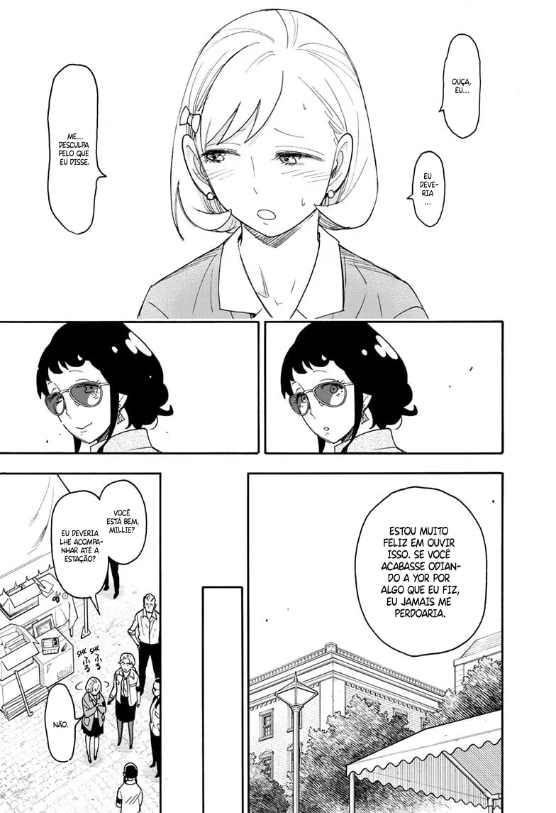 Read SPY x FAMILY Português Manga Online