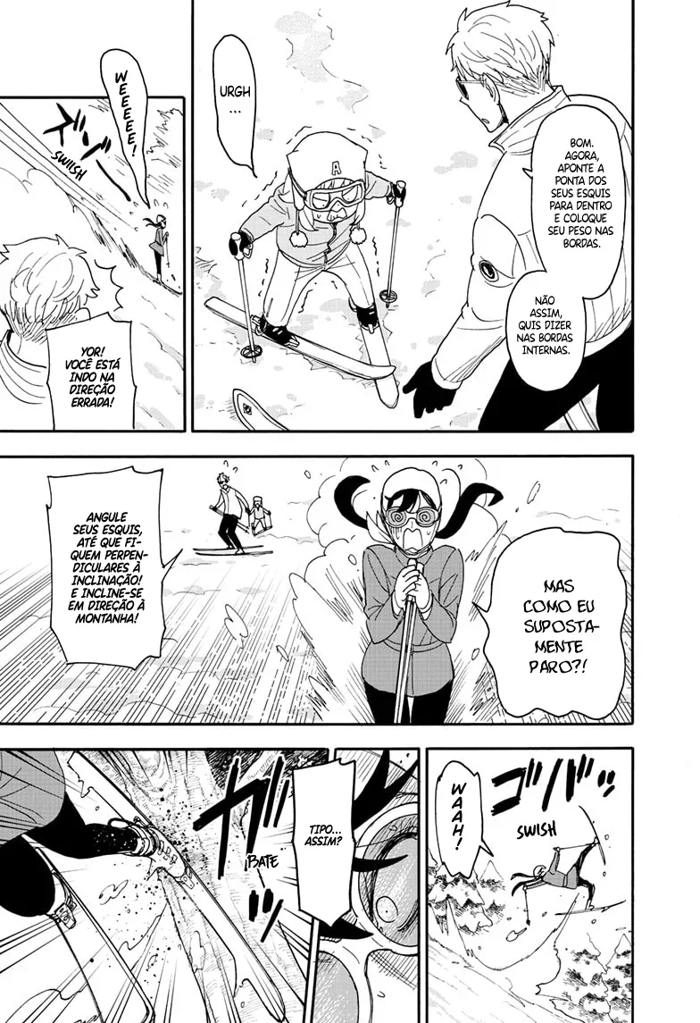 Read SPY x FAMILY Português Manga Online