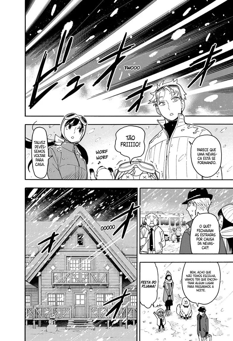 Read SPY x FAMILY Português Manga Online