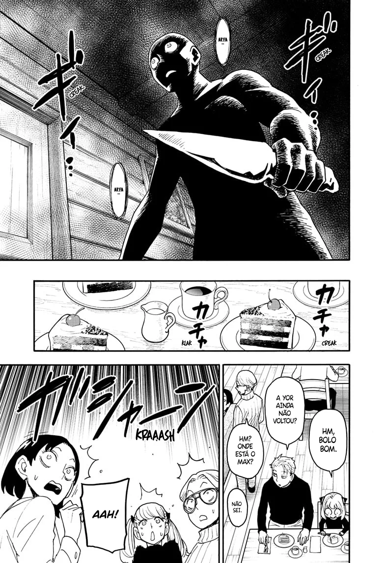 Read SPY x FAMILY Português Manga Online