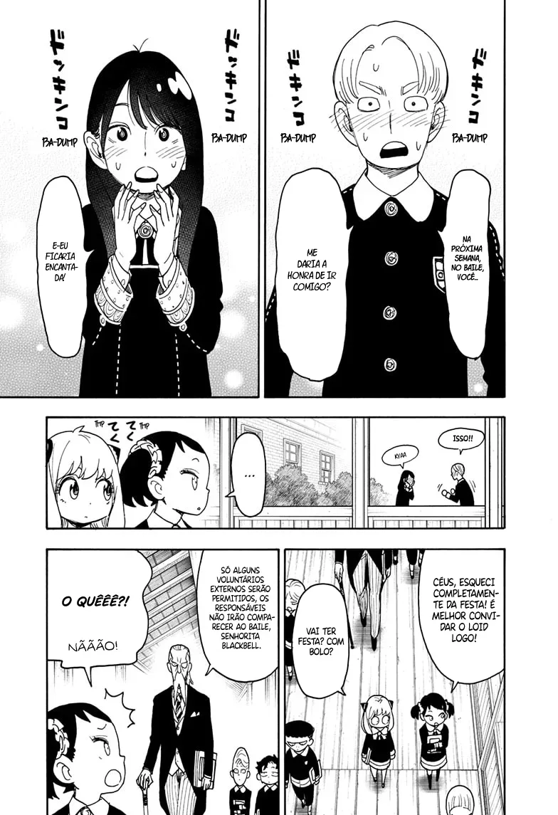 Read SPY x FAMILY Português Manga Online