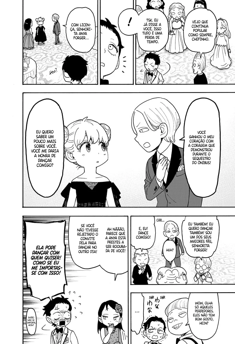 Read SPY x FAMILY Português Manga Online