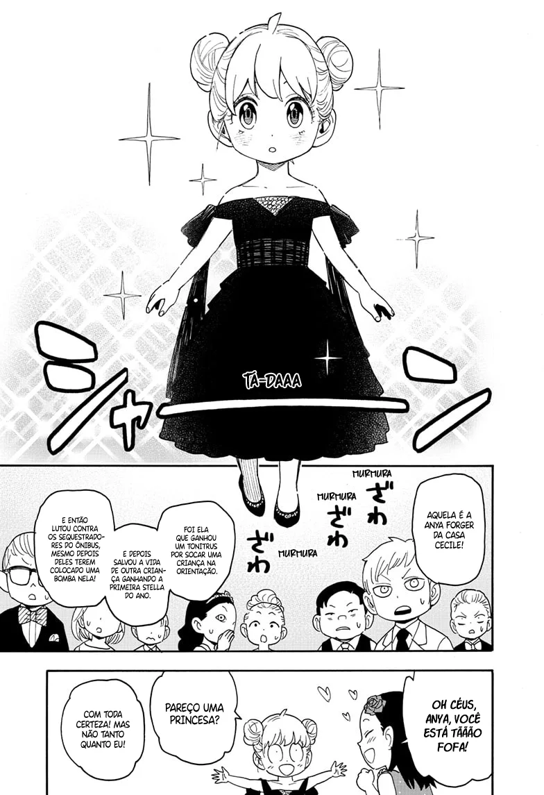 Read SPY x FAMILY Português Manga Online