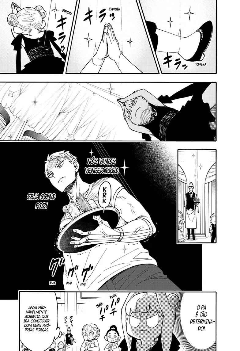 Read SPY x FAMILY Português Manga Online
