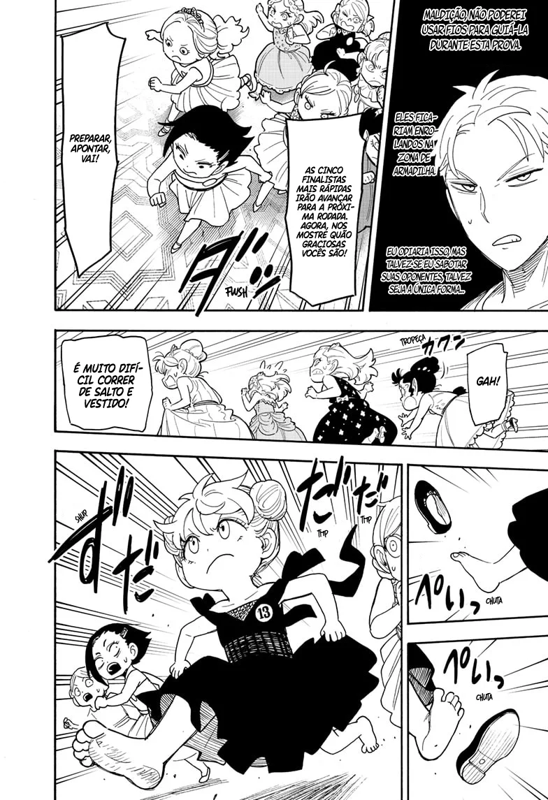 Read SPY x FAMILY Português Manga Online
