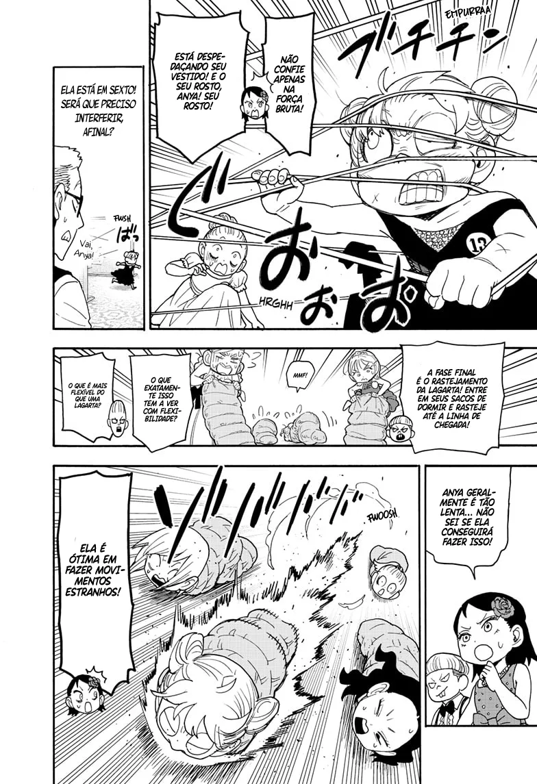 Read SPY x FAMILY Português Manga Online