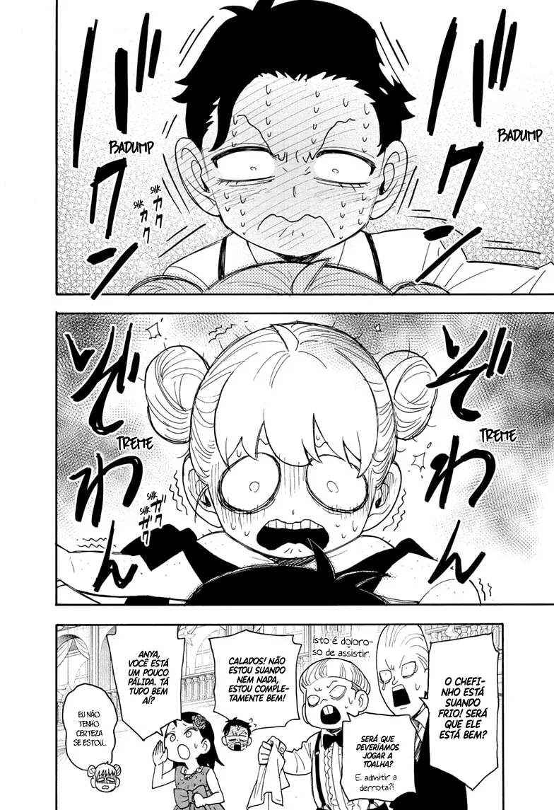 Read SPY x FAMILY Português Manga Online