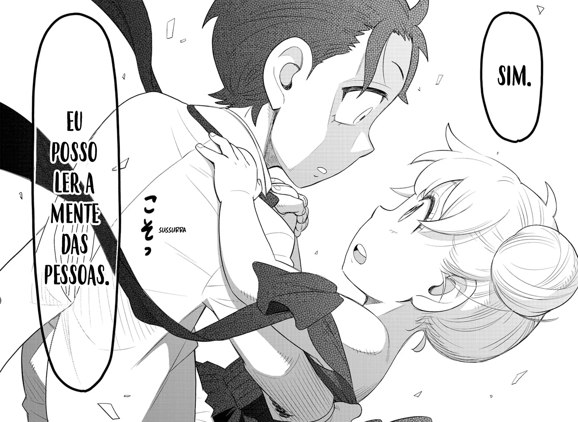 Read SPY x FAMILY Português Manga Online