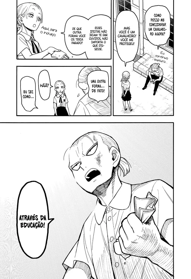 Read SPY x FAMILY Português Manga Online