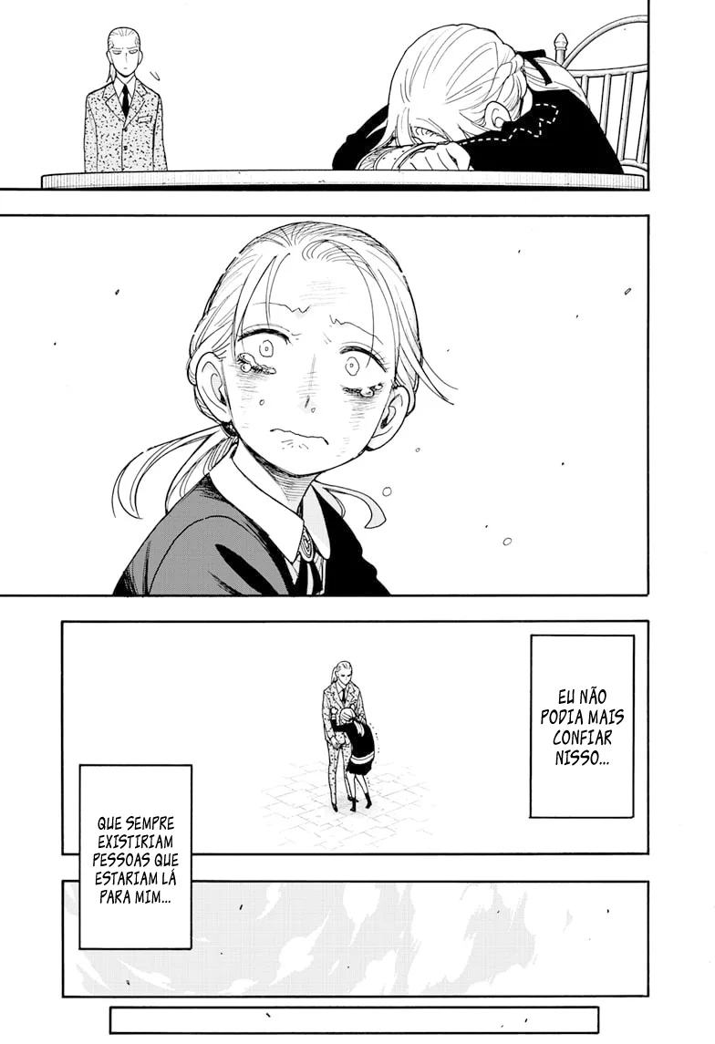 Read SPY x FAMILY Português Manga Online