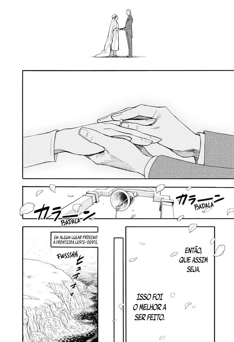 Read SPY x FAMILY Português Manga Online