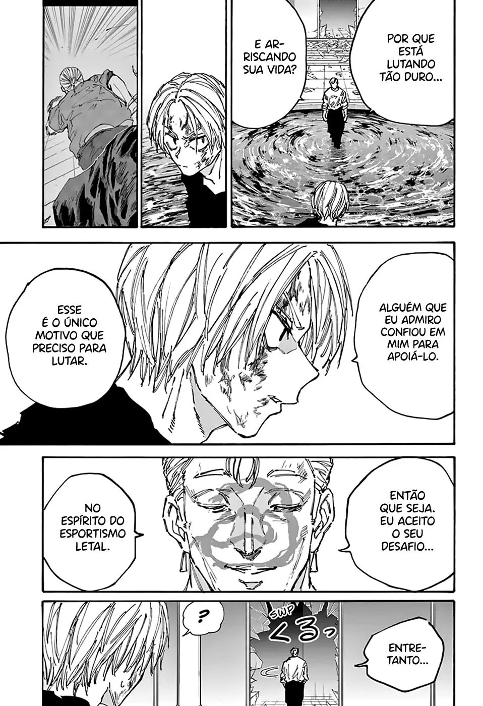 Read Sakamoto Days Português Manga Online