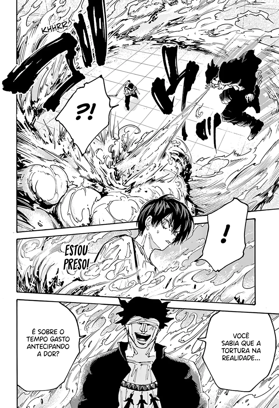Read Sakamoto Days Português Manga Online