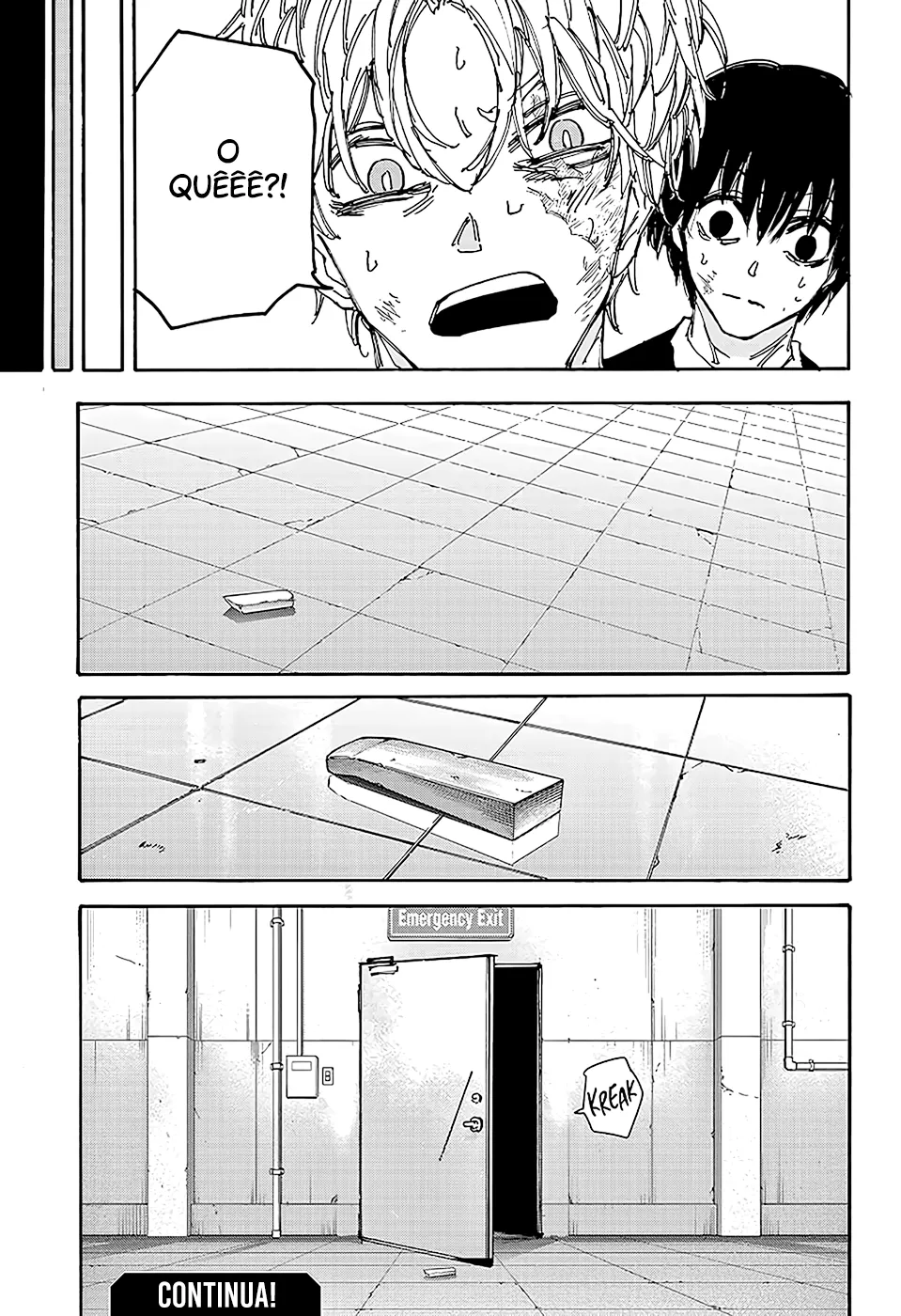 Read Sakamoto Days Português Manga Online