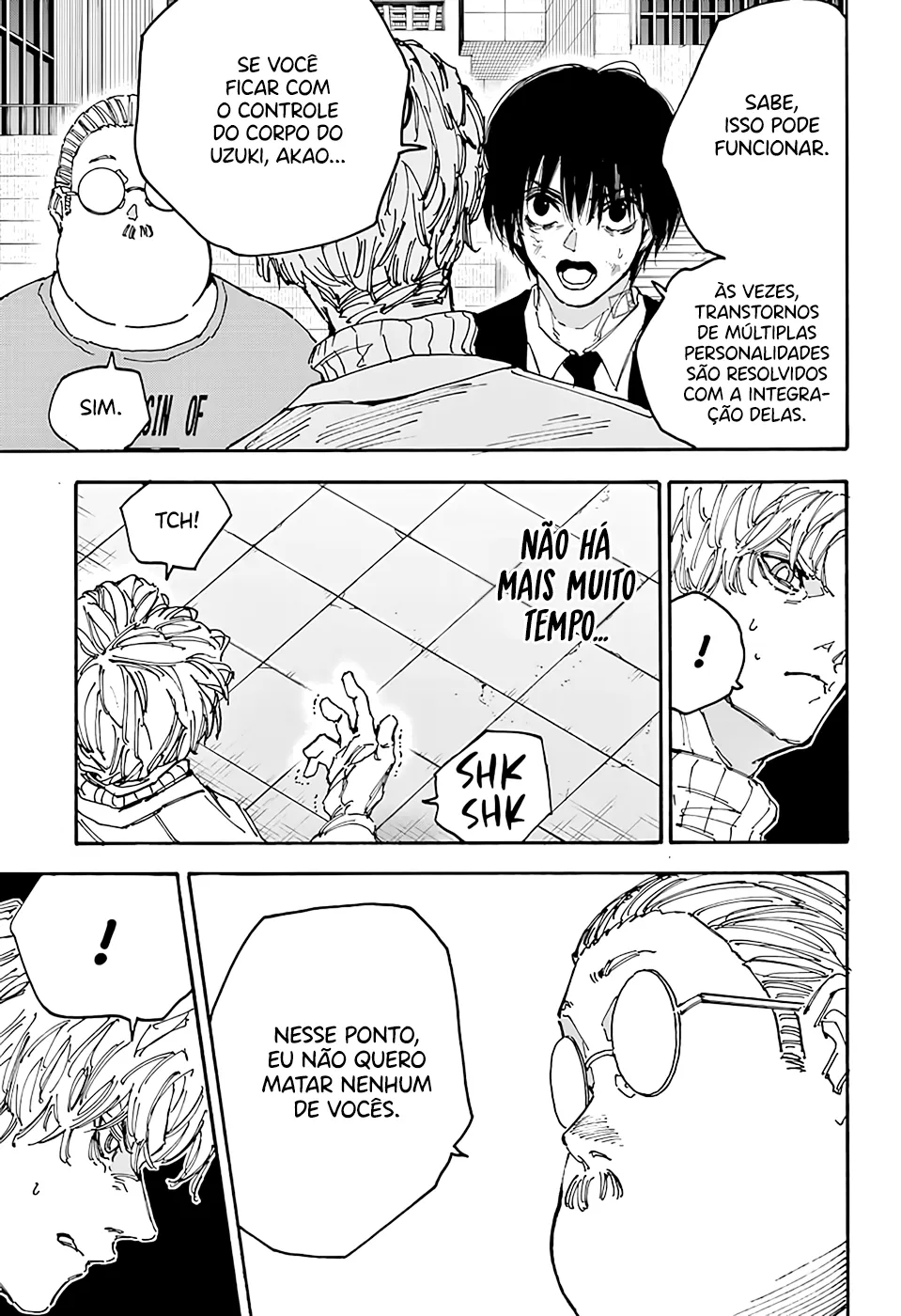 Read Sakamoto Days Português Manga Online