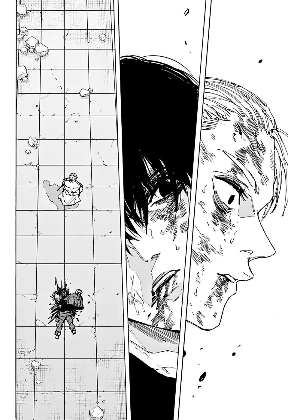 Read Sakamoto Days Português Manga Online