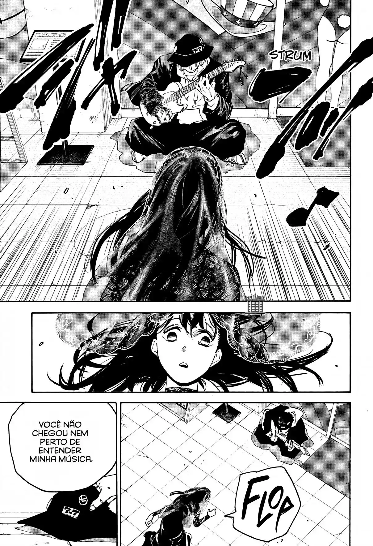 Read Sakamoto Days Português Manga Online