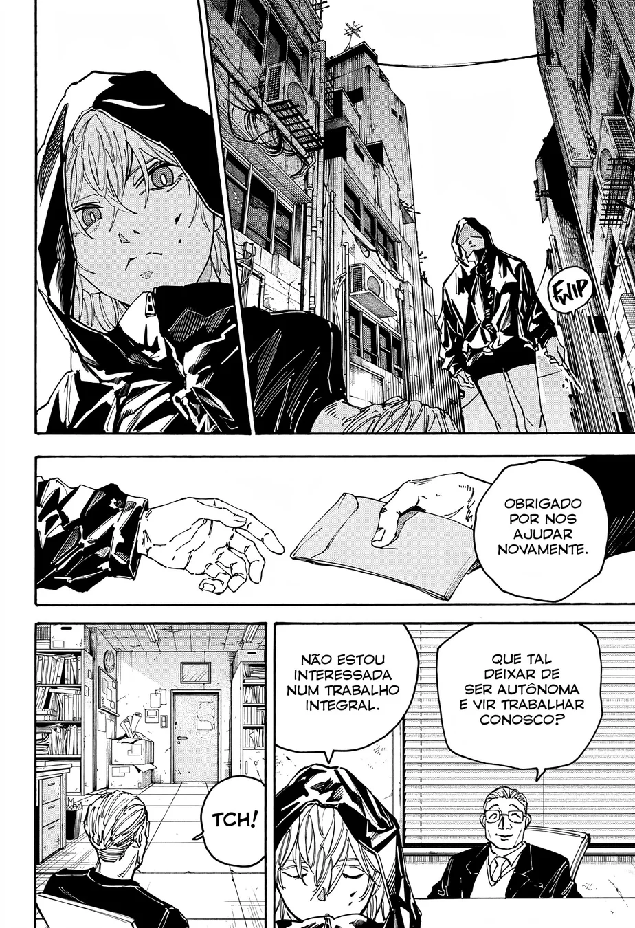 Read Sakamoto Days Português Manga Online